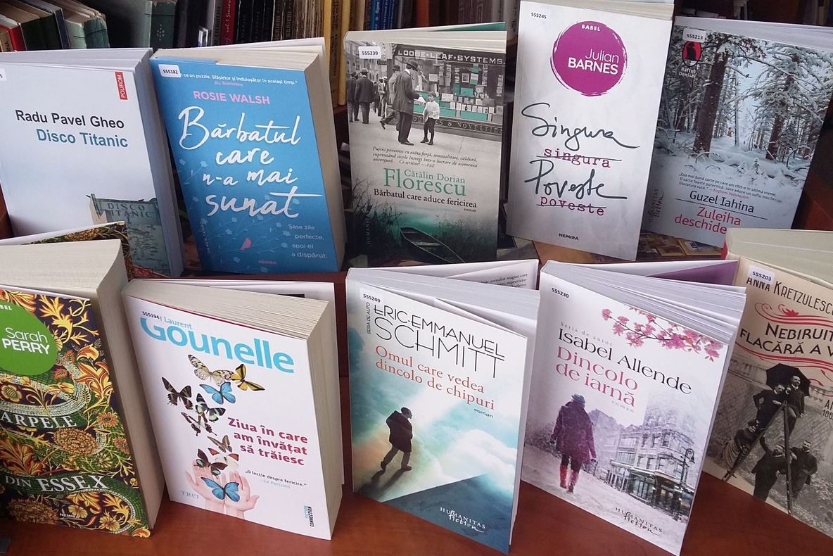 Câștigătorii "Bătăliei Cărților", desemnați miercuri la Biblioteca ASTRA