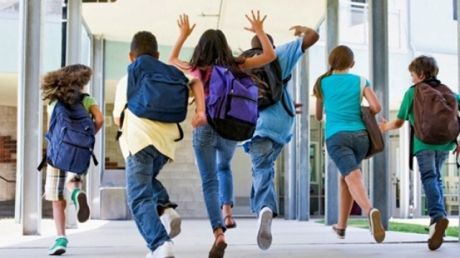 O săptămână de vacanță pentru elevii din învățământul preșcolar și primar