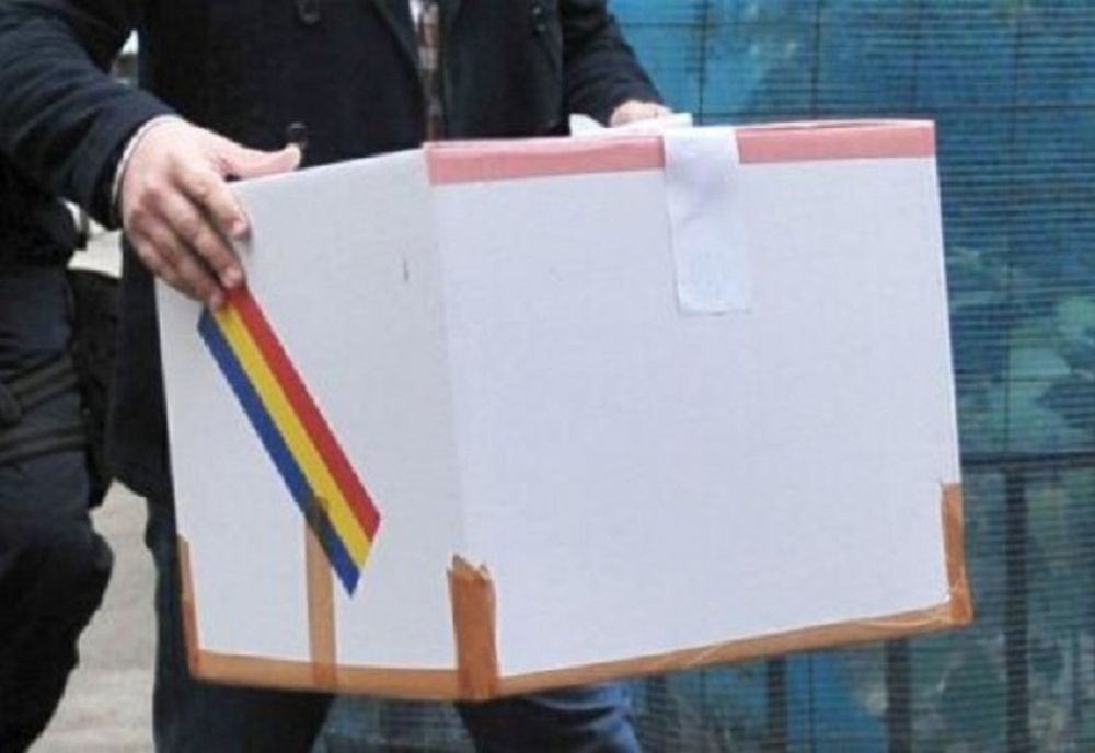 La Sibiu s-a finalizat procesul electoral de pregătire al alegerilor prezidențiale. Au fost repartizate și cererile pentru urnele mobile
