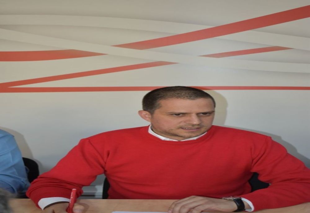 Bogdan Trif, președintele PSD Sibiu: "Votul meu de astăzi a fost un vot dat împotriva celor care disprețuiesc cetățenii"