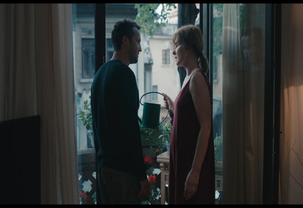 „Zavera” o nouă premieră româneacsă la ESTE Filmul de Miercuri