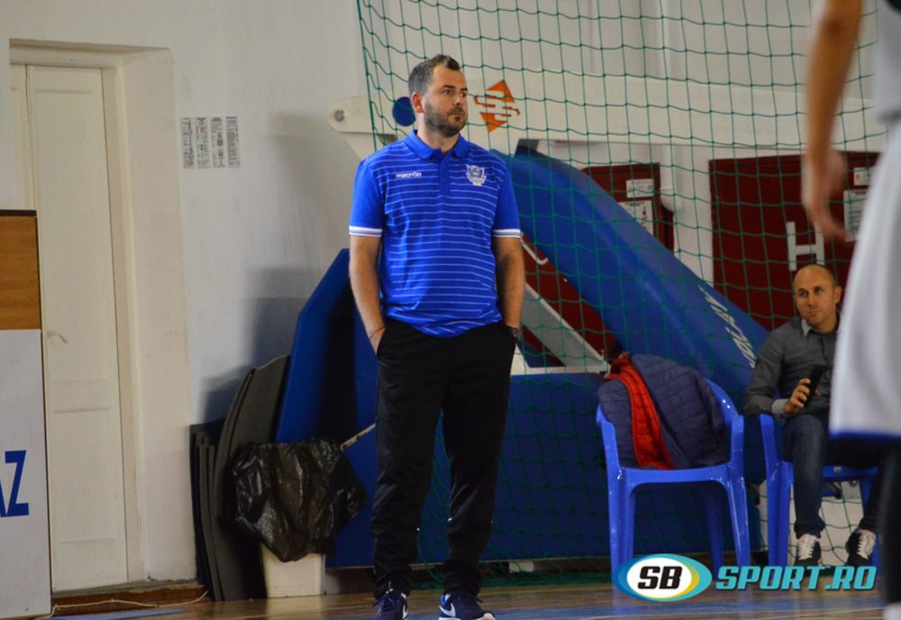 CSM Mediaș s-a impus în fața celor de la Dinamo Știința București