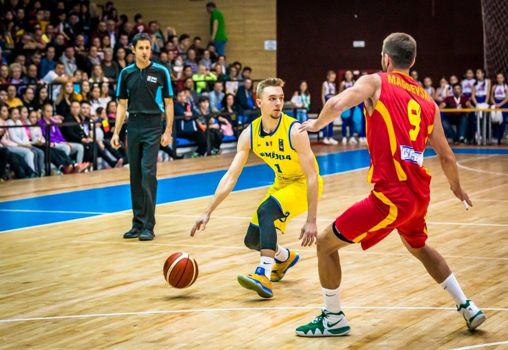 Baschet: BC CSU Sibiu joacă la Pitești