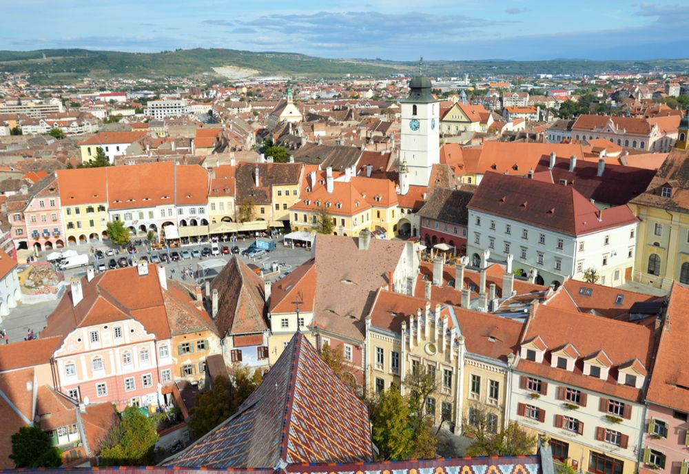 Închideri de circulație, în 1 Decembrie, în Sibiu