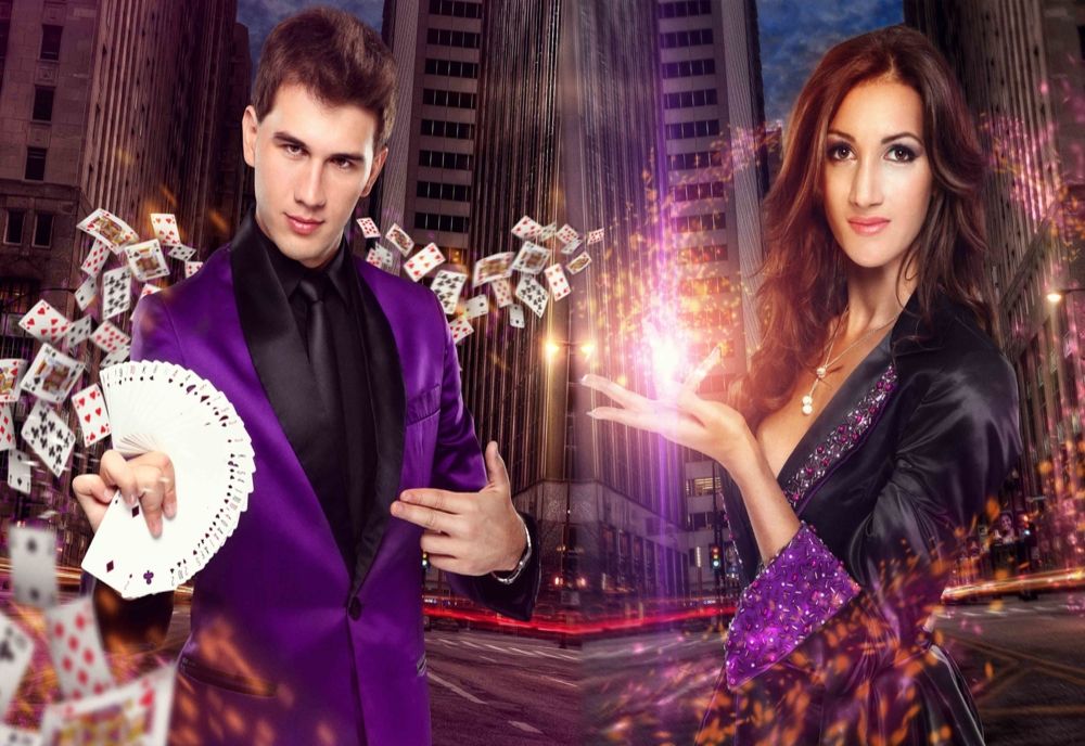 Muzică live, comedie și circ, în a doua zi a Sibiu Magic Show