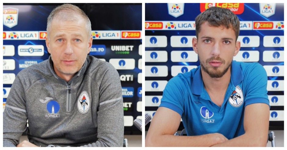 FC Hermannstadt joacă, sâmbătă, cu Gaz Metan