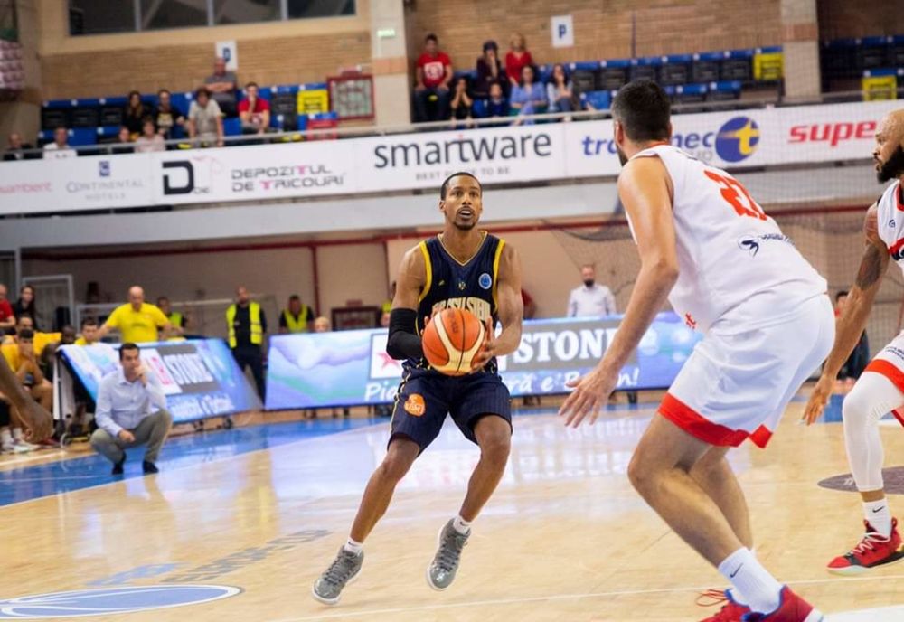 BC CSU pierde în fața celor de la CSM Oradea la o diferență de 12 puncte