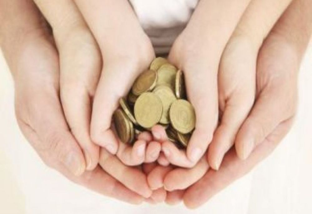 Alocațiile pentru copii vor crește de la 1 ianuarie 2020