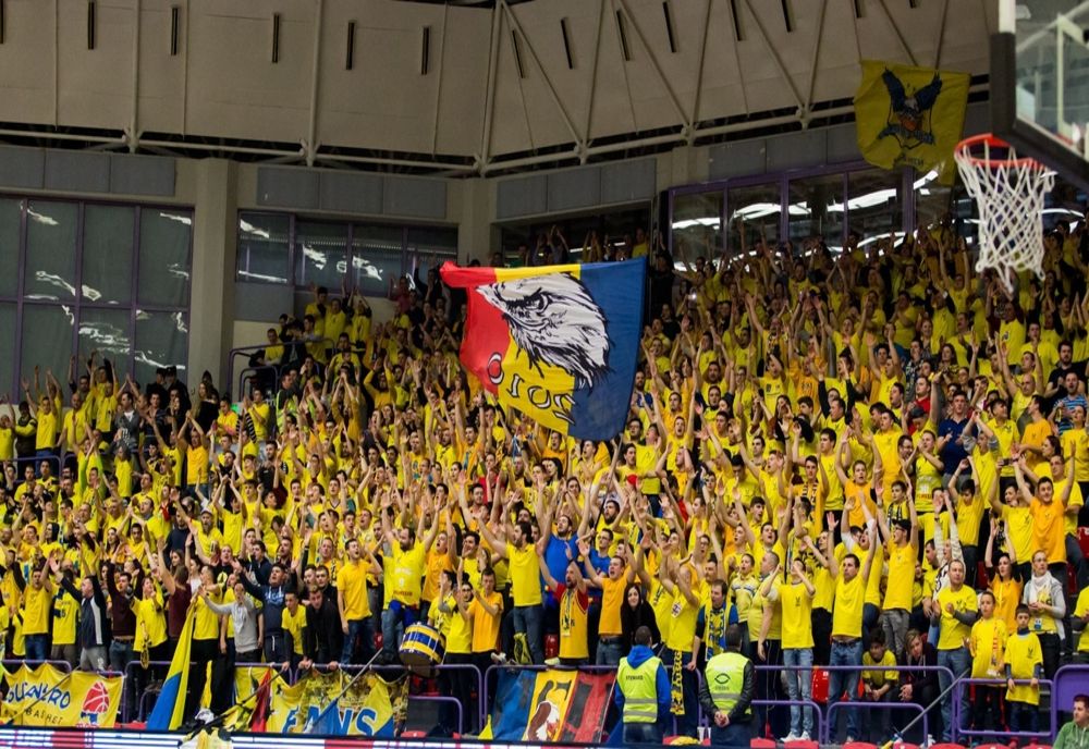 Baschet: BC CSU Sibiu revine pe teren propriu într-o partidă cu SCM Timișoara