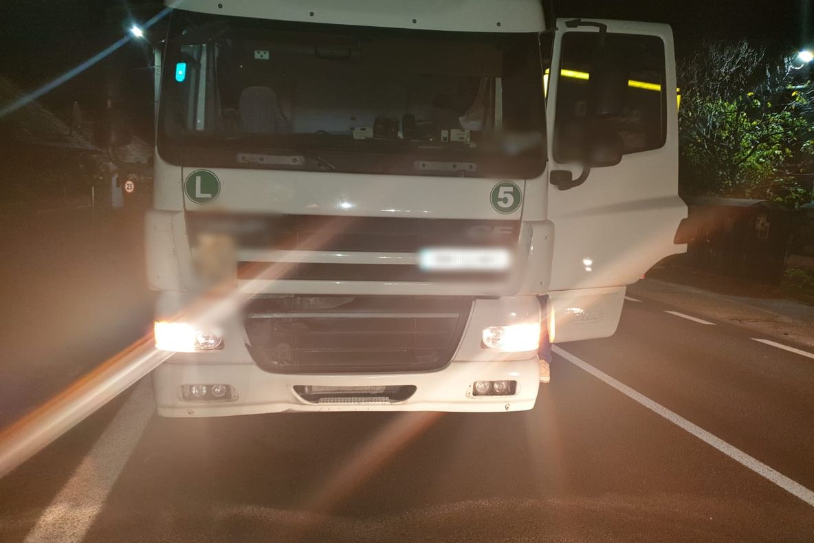 Accident mortal pe Valea Oltului. Sensul de mers Vâlcea - Sibiu, blocat