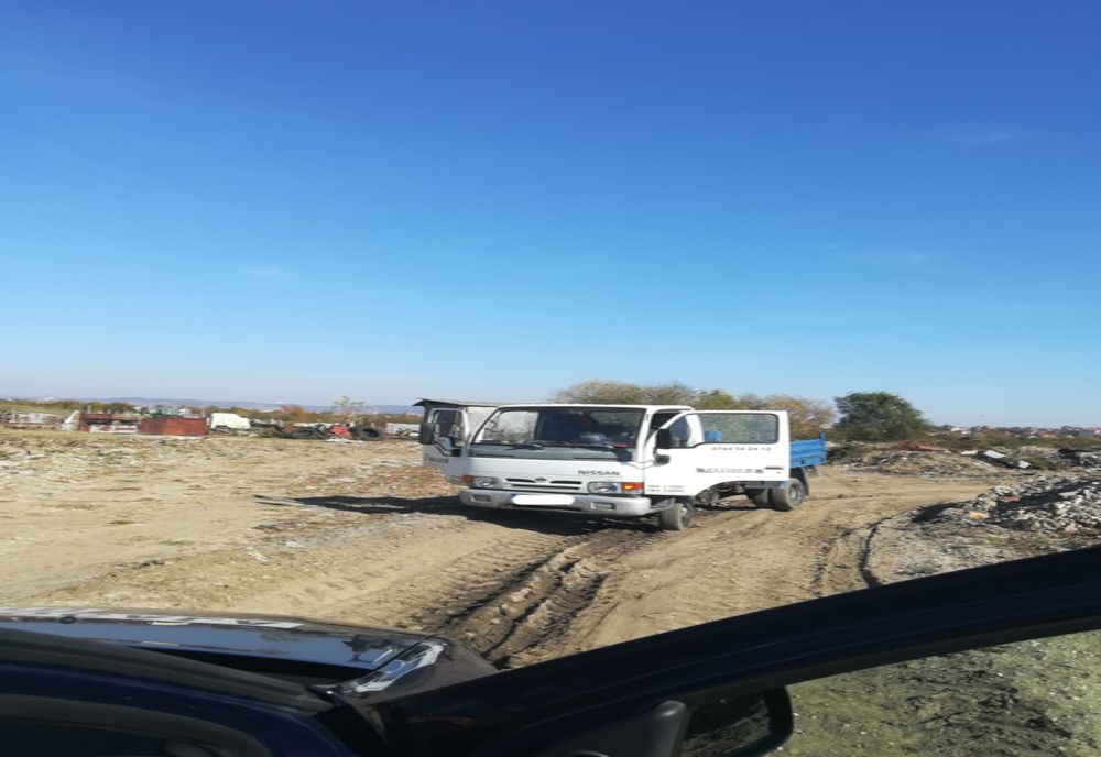 Au crescut amenzile pentru depozitarea deșeurilor în locuri nepermise