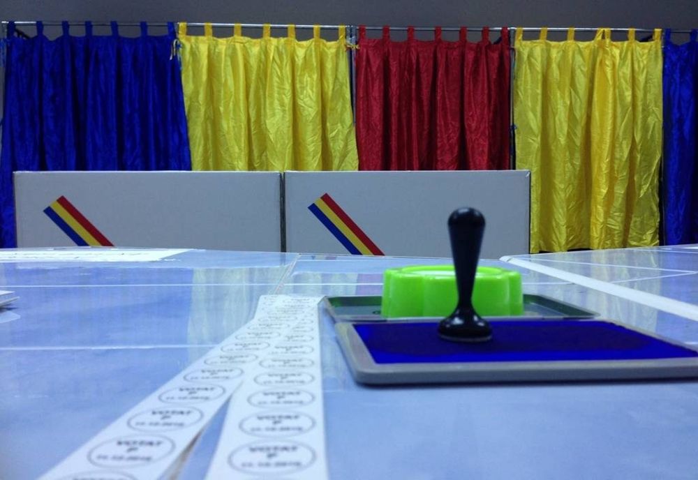 O persoană a votat de două ori, la Secția de la Facultatea de Inginerie