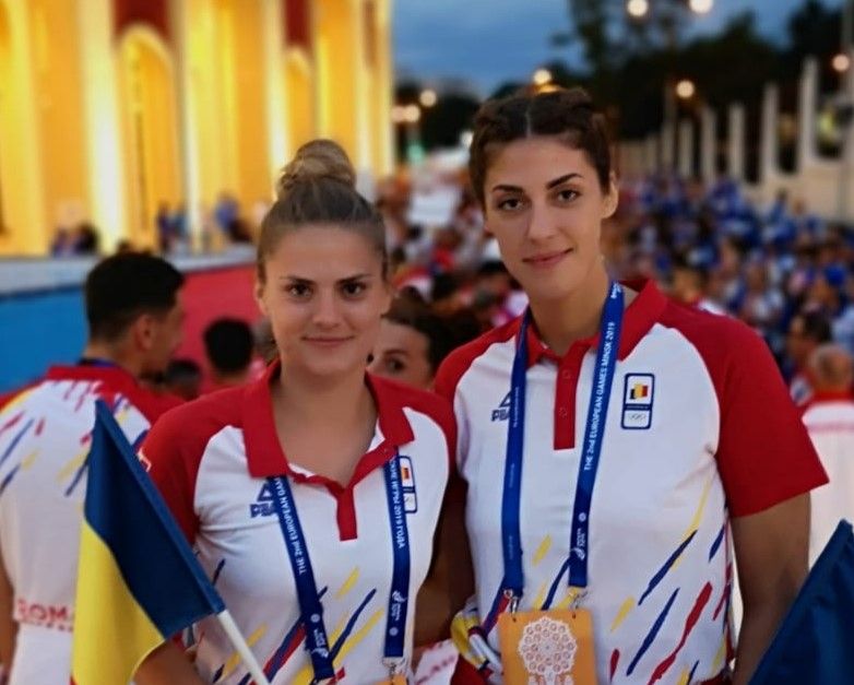 Două sibience au jucat în naționala feminină de baschet 3×3 a României calificată la Jocurile Olimpice
