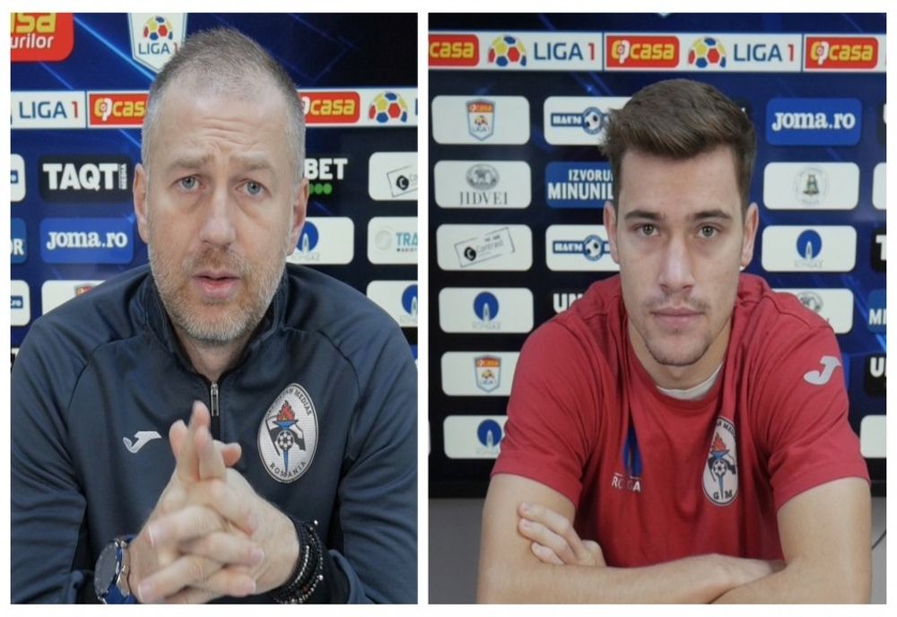 Gaz Metan joacă, sâmbătă, cu Politehnica Iași