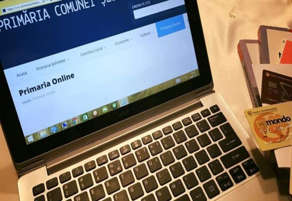 Impozitele pe 2020 se pot plăti din 1 ianuarie, online, la Şelimbăr
