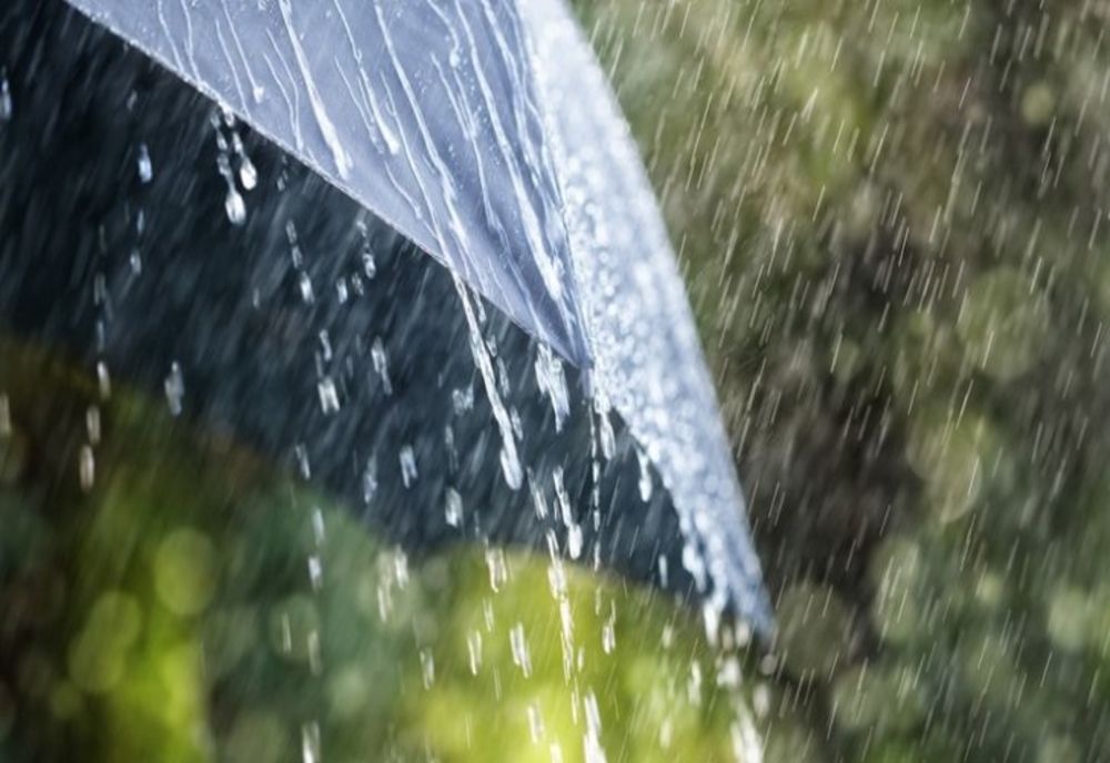 Ploi în ziua de Crăciun, în județul Sibiu. La munte va ninge