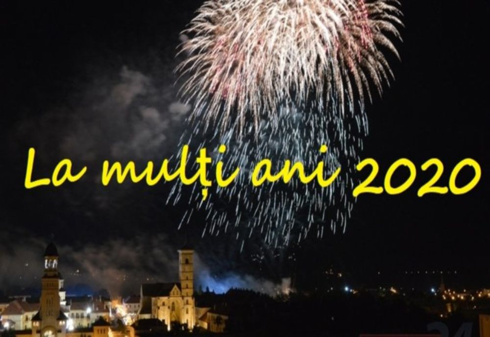 Urări de Anul Nou 2020. Aici sunt cele mai frumoase mesaje și SMS-uri de La mulți ani!