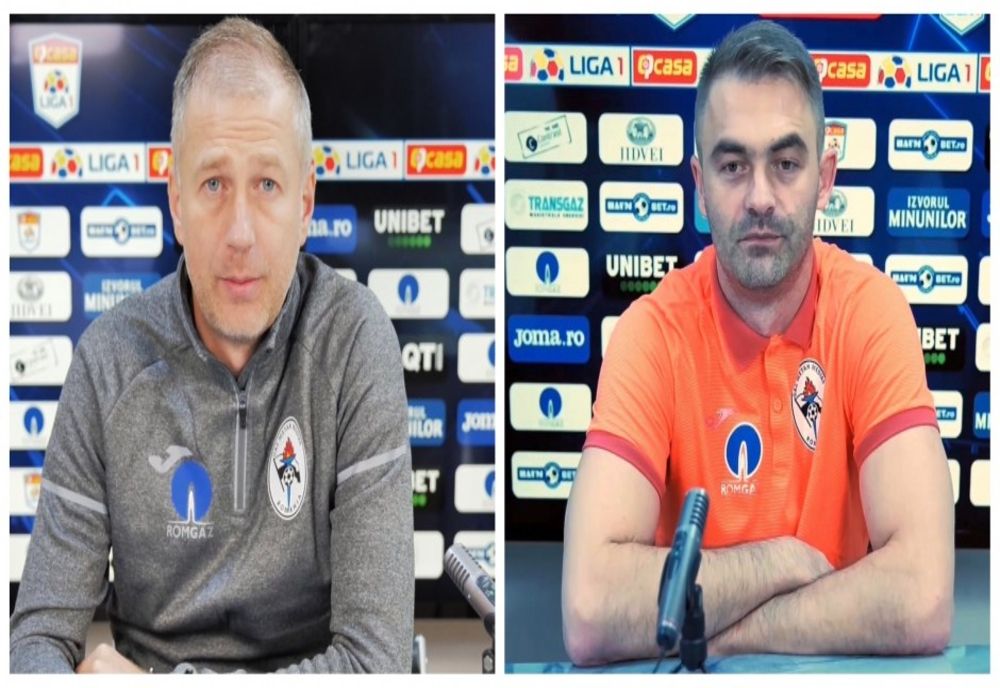 Gaz Metan joacă, vineri, în deplasare, cu FCSB
