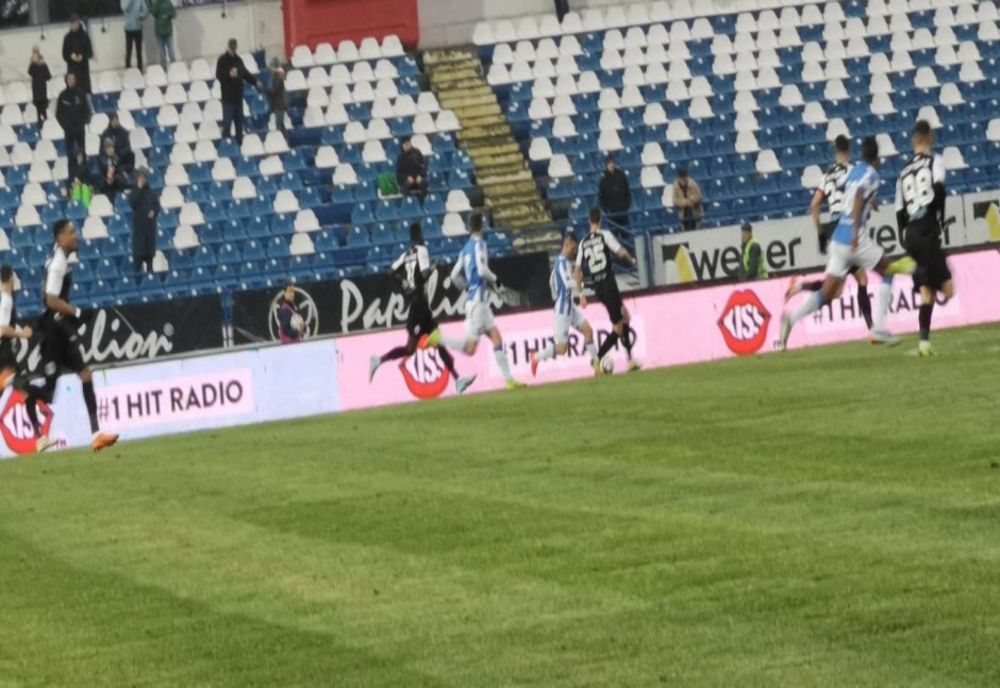 Gaz Metan a învins la Iași