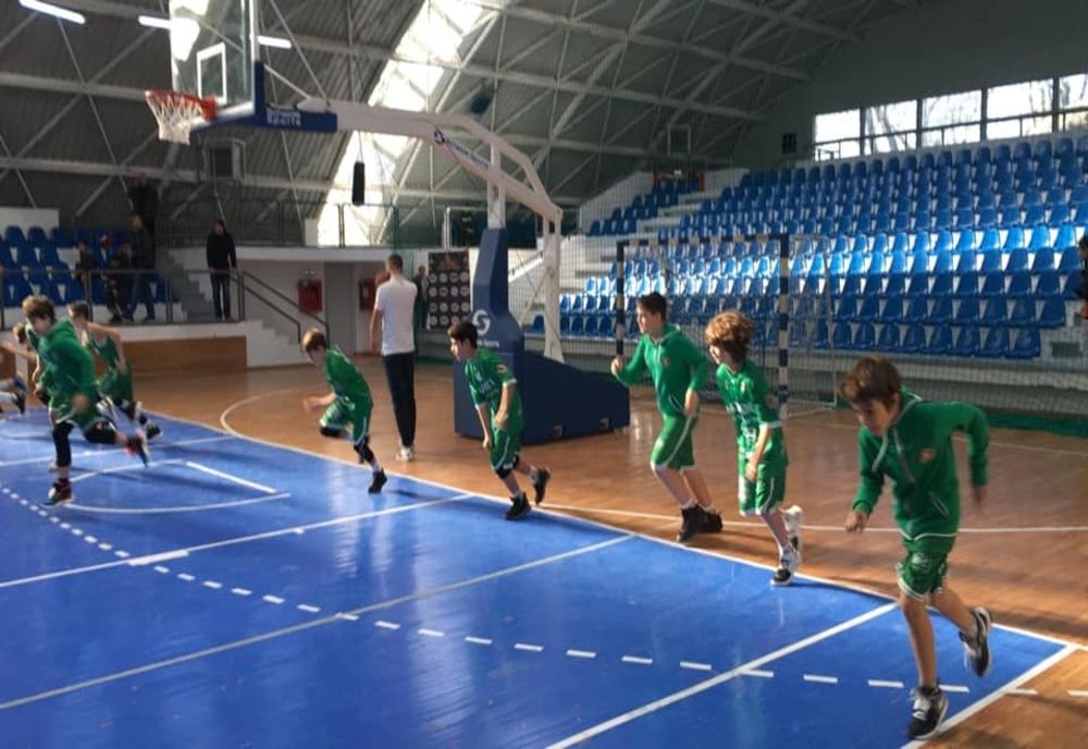 Aproximativ 50 de echipe vor concura, în acest weekend, la Alpha 3x3 Cup