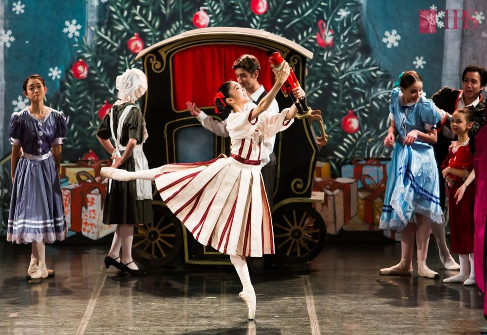 Patru reprezentații "Spărgătorul de nuci", la Sala Thalia