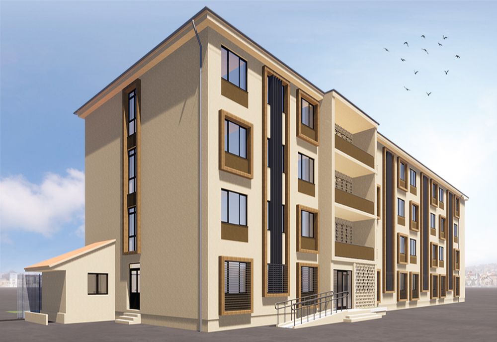 Internatul Colegiului Tehnic "Independența" va fi reabilitat