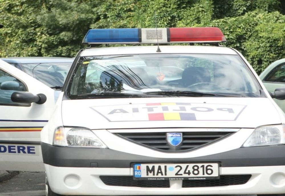 Minori din Copșa Mică, reținuți după ce ar fi furat mai multe bunuri dintr-un magazin