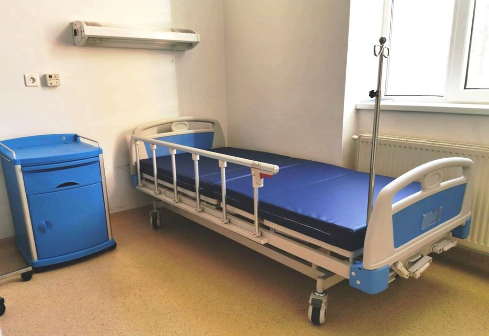 67 de paturi moderne și performante, pentru pacienții SCJU Sibiu