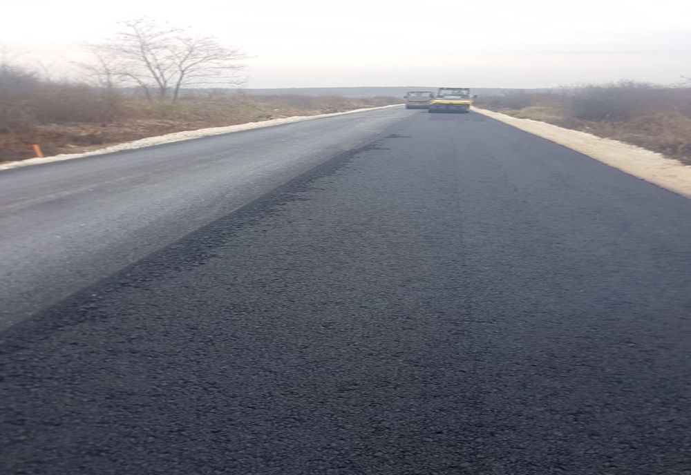 Doi ofertanți vor să modernizeze drumul județean 106 C Sibiu - Cisnădie, în dreptul Cartierului Arhitecților