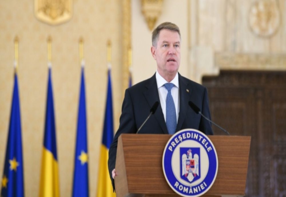 Președintele Klaus Iohannis va avea prima vizită oficială din 2020