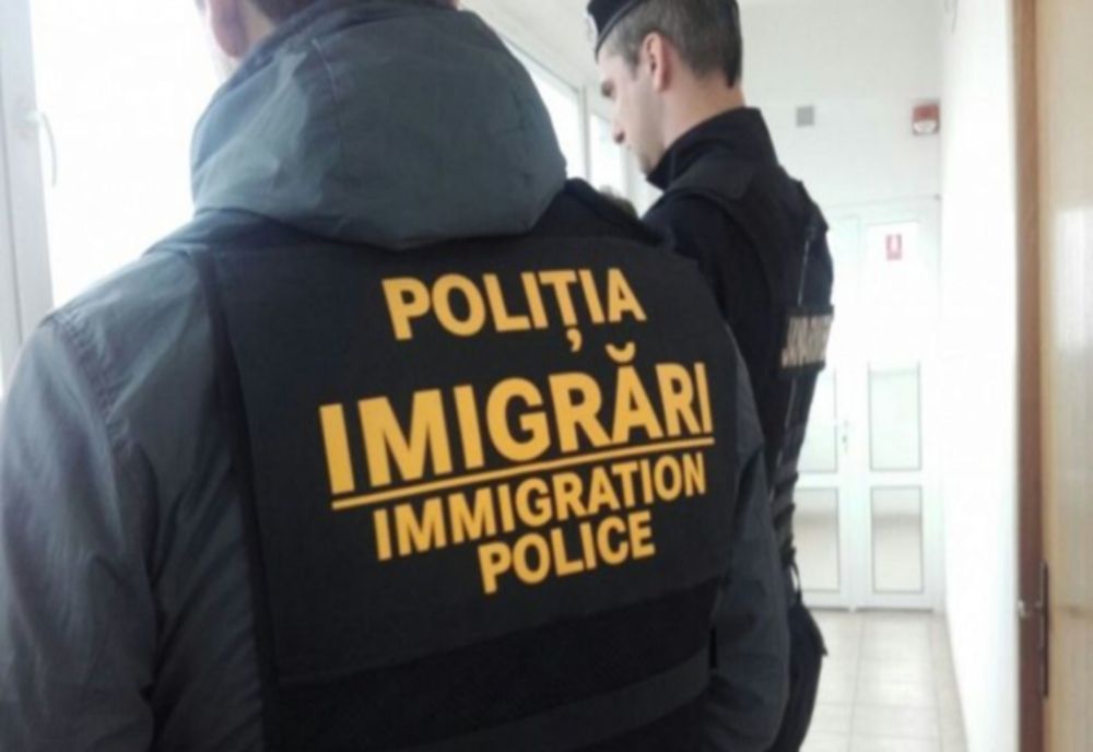 Algerian depistat cu şedere ilegală în Sibiu, luat în custodie publică în vederea îndepărtării din România