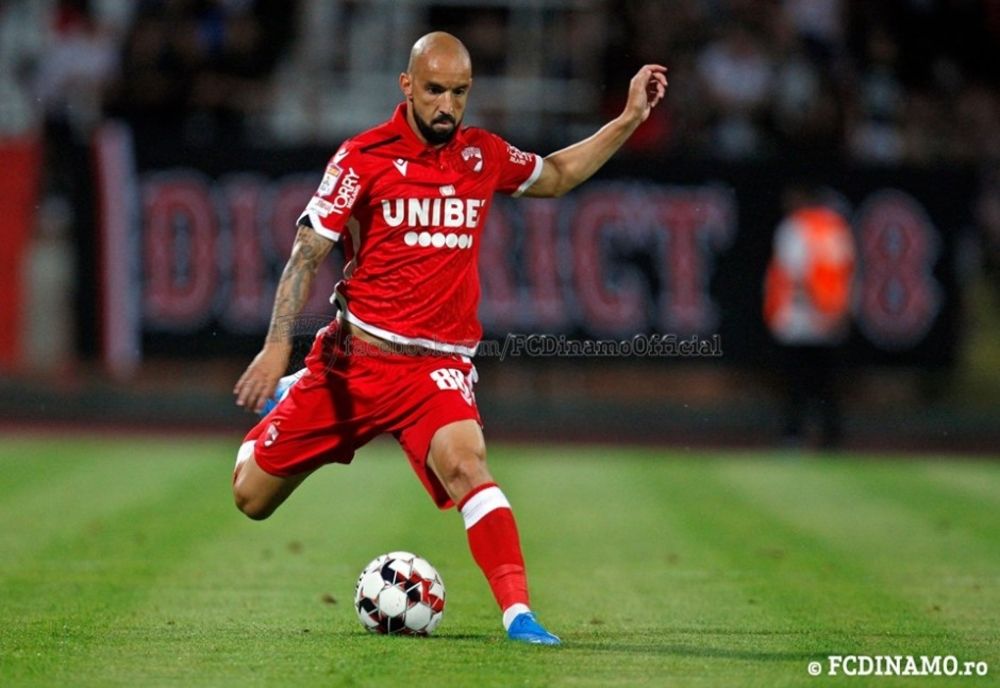  Gabriel de Moura, un an și jumătate la Gaz Metan 