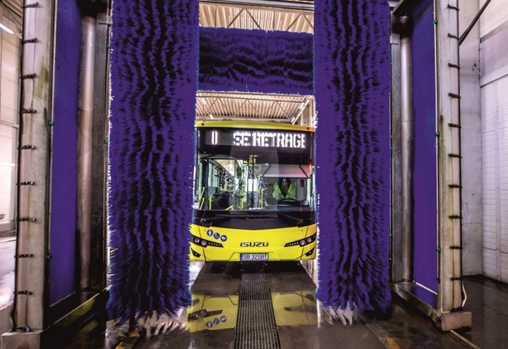 Tursib ia măsuri pentru prevenirea gripei. Autobuzele vor fi igienizate