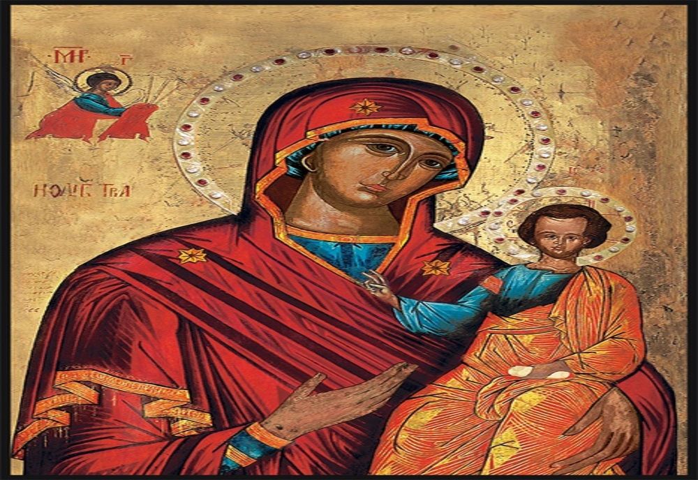 Faimoasa Icoană Maica Domnului „Îndrumătoarea” revine la Sibiu