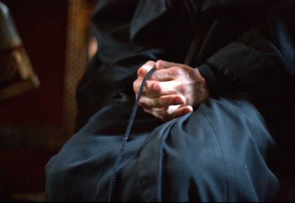 Sibienii se roagă, la Spitalul TBC, pentru cei care se luptă cu coronavirus