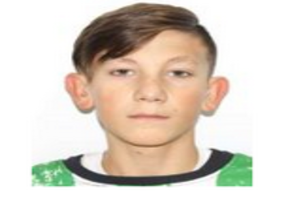 Băiat de 14 ani, căutat de poliţişti după ce a plecat din Centrul de Plasament din Orlat