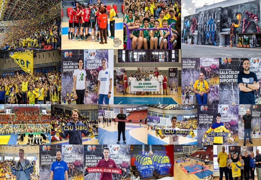 Care sunt criteriile de finanțare ale CJ Sibiu pentru proiectele sportive de drept public