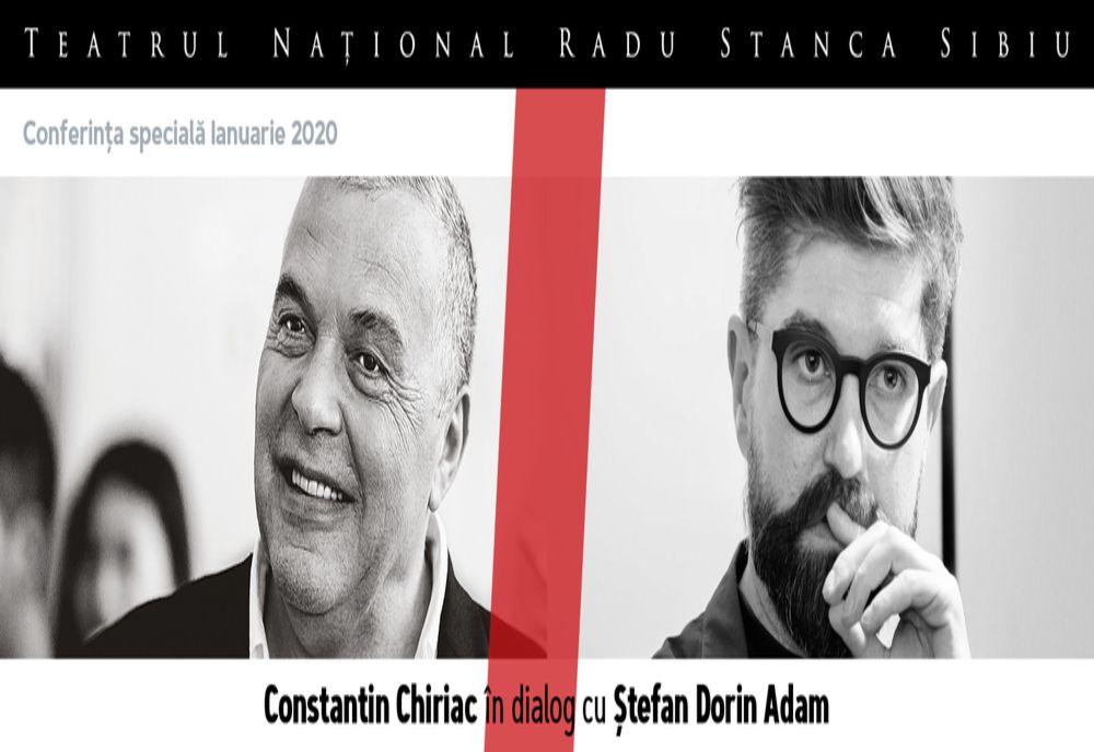 Arhitectul Ștefan Dorin Adam invitatul primei conferințe speciale FITS și TNRS din 2020 