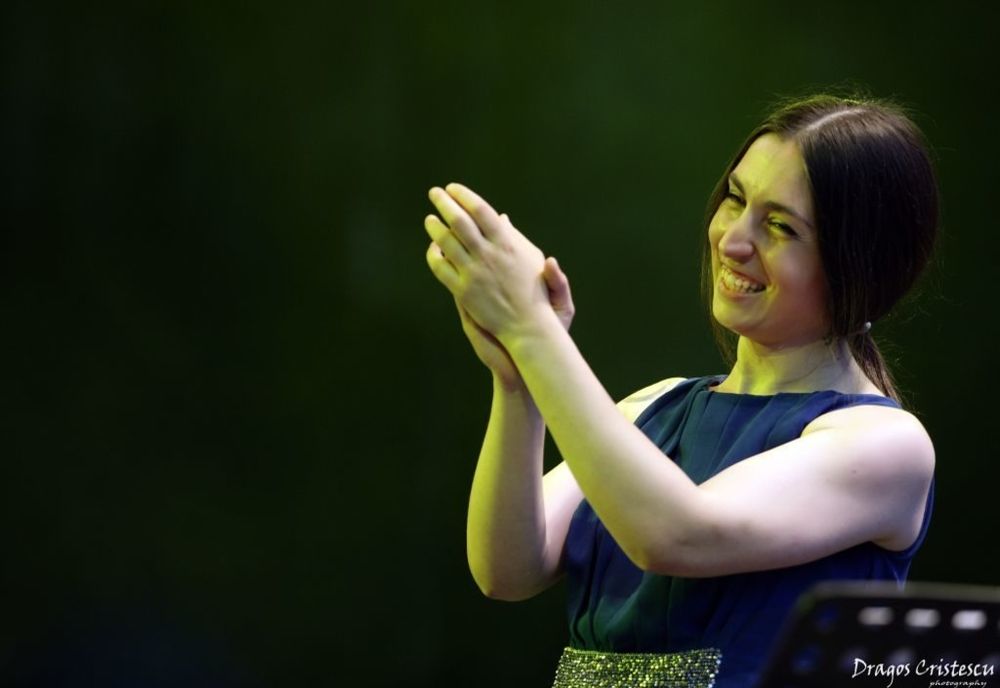 Concert Luiza Zan, la prima ediție a Carnavalului Filarmonicii