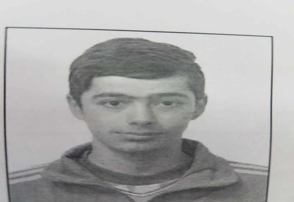 Tânăr din Alba, care lucra ca îngrijitor de animale în Gura Râului, dat dispărut. L-aţi văzut?