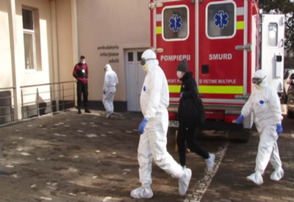 65 de sibieni, izolați la domiciliu din cauza coronavirusului