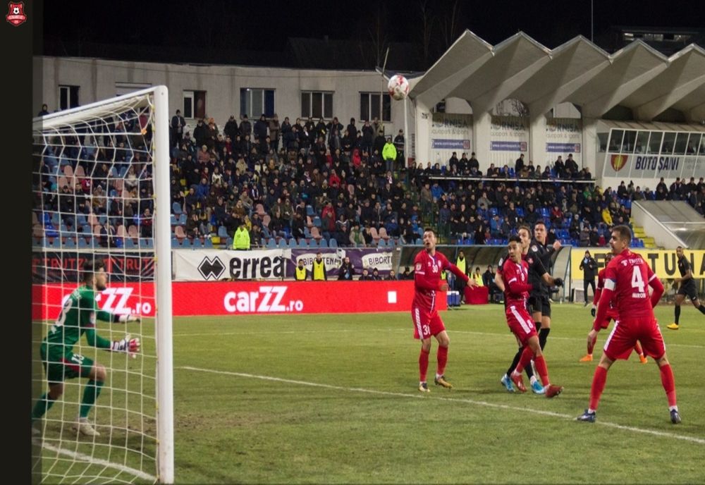 FC Hermannstadt va juca acasă, luni, cu ASTRA Giurgiu