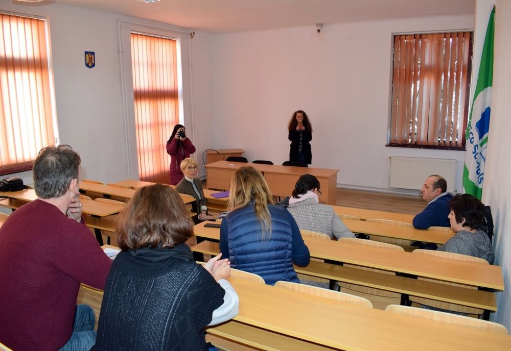 Copşa Mică intră în Programul "Masă caldă în şcoli"