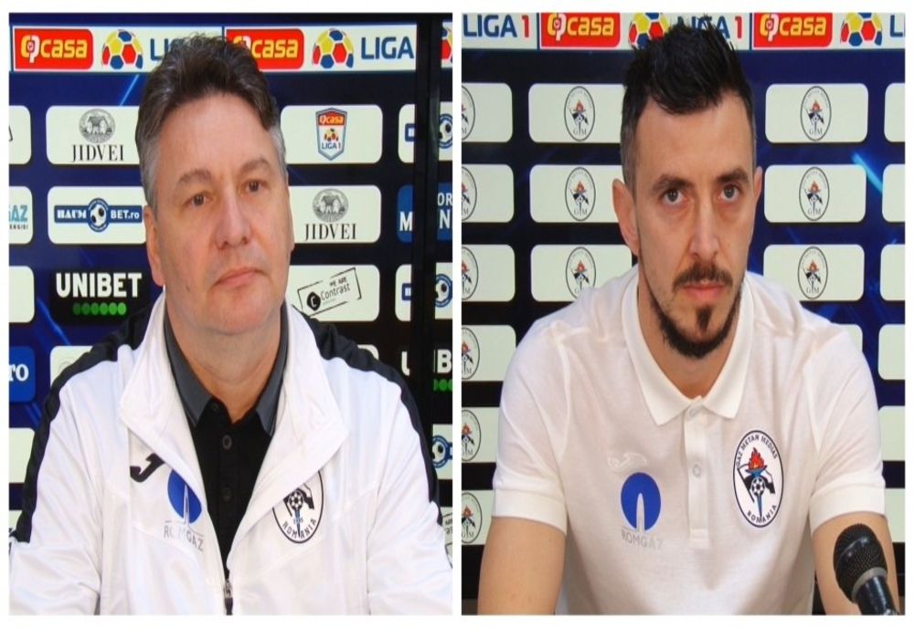 Gaz Metan joacă, astăzi, cu Academica Clinceni