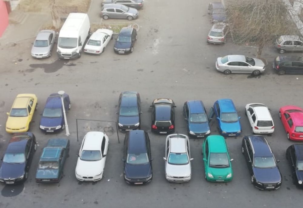 Medicii și asistentele din Sibiu parchează gratuit în locurile publice