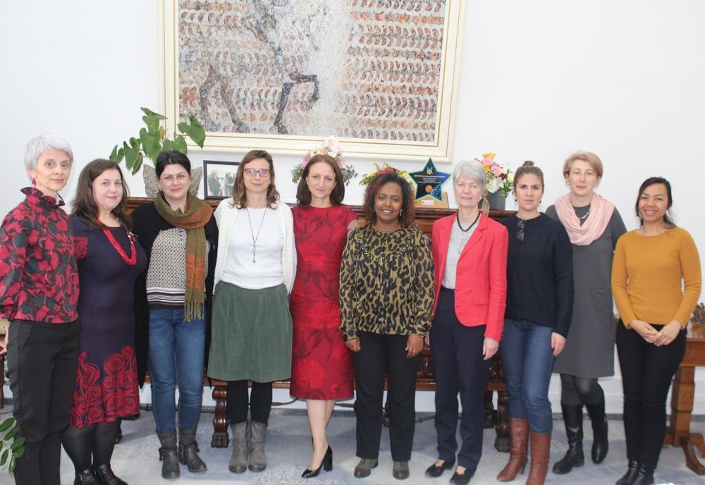 Județul Sibiu prezintă experților ONU bune practici în domeniul nondiscriminării