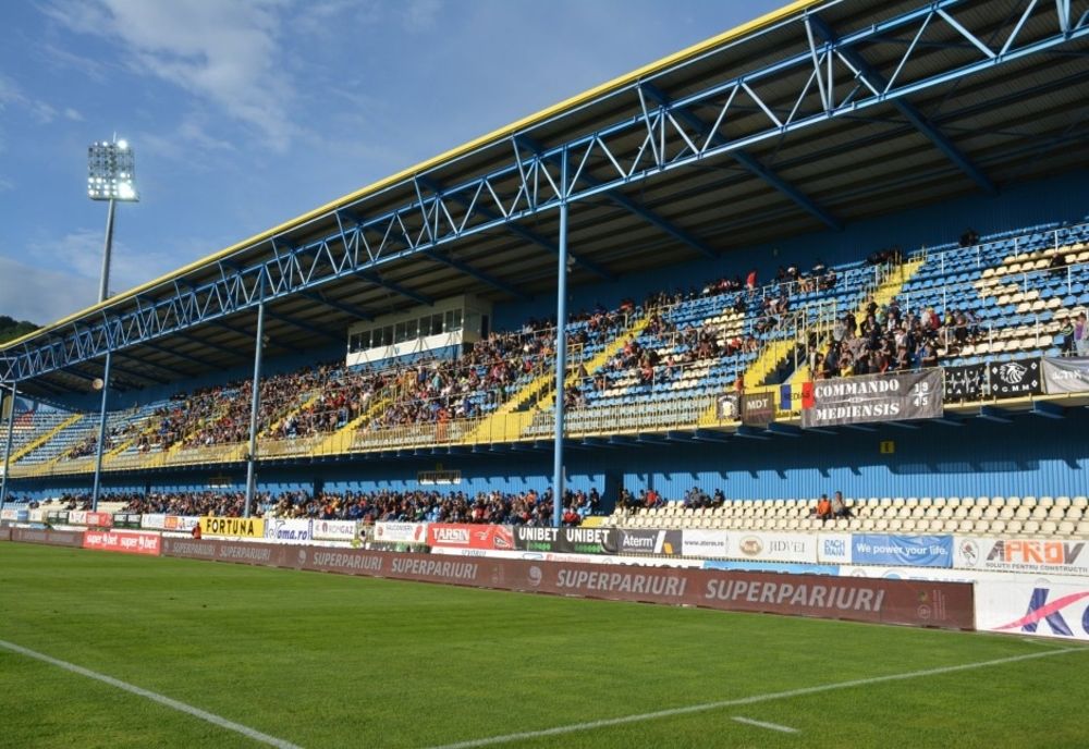 1.500 invitații pentru doamne și domnișoare, la meciul Gaz Metan - CFR Cluj