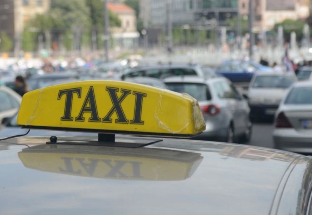Piața Obor, închisă până pe 31 martie. Taxi-urile, dezinfectate