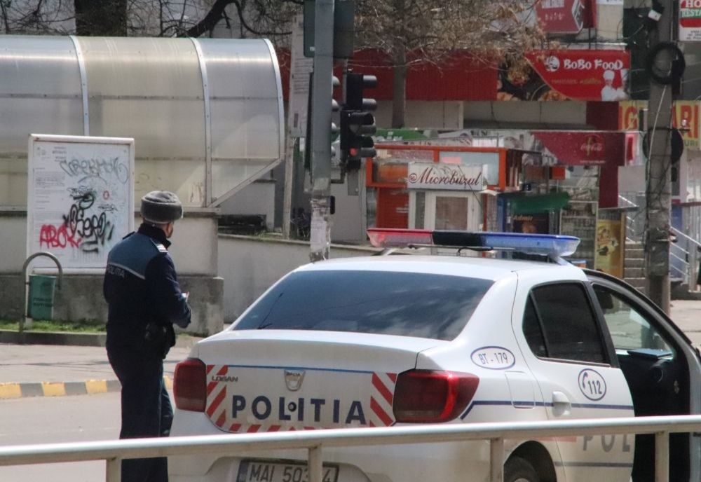  Amenzi de 61.000 de lei, date în județul Sibiu pentru nerespectarea restricției circulației