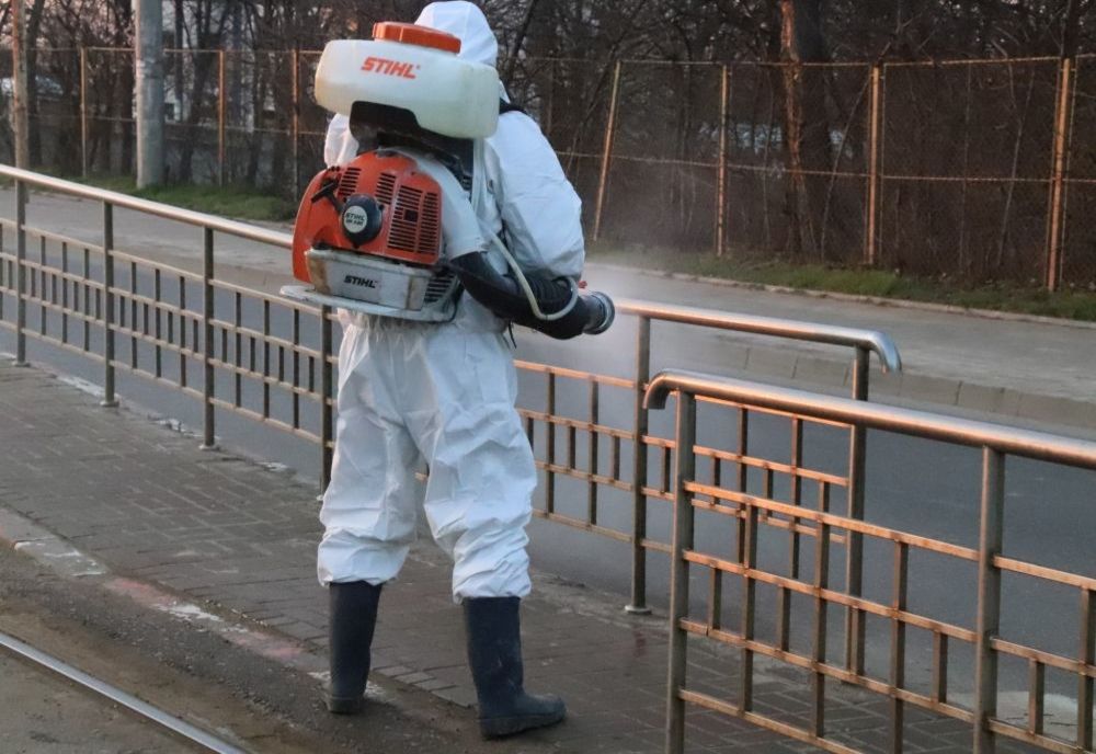 Sibian cercetat penal, după ce ar fi oferit servicii de dezinfecție, dezinsecție și deratizare. Substanțele nu ar fi avizate de Ministerul Sănătății